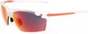 Lunettes Demetz Lazer-Run R Cristal / Miroir Rouge