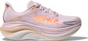 Chaussures Running Hoka Skyward X 2 Rose Femme