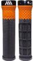 Paire de Grips All Mountain Style Cero Noir / Orange