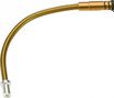 Ashima Brake Cable Guide V-Brake Gold ( 2 pcs )
