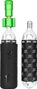 Gonfiatore CO2 Peaty's Holeshot MTB Emerald Green + 2 cartucce CO2 (25g)
