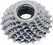 SUNRACE Roue libre 7 vitesses 13-25T