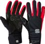 Sportful Essential 2 Long Gloves Red Black