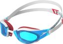 Occhialini da nuoto Speedo Fs Hyper Elite White / Blue