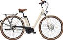 O2 Feel iVog Univ 6.1 Shimano Nexus 5V 360 Wh 28'' Linen White Electric City Bike