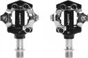 Neatt MTB/Gravel Clipless Pedals SPD Black