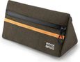 Sacoche de guidon de vélo 1 3L  pochette de rangement   - Vert noirâtre