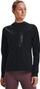 Chaqueta impermeable Under Armour OutRun the Storm negro mujer