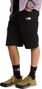 Pantaloncini The North Face Exploration neri da uomo