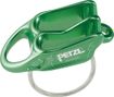 Assicuratore Petzl Reverso Vert