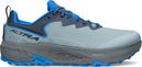 Altra Timp 6 Blue/Gray Men's Trail Running Shoes