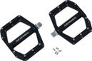 Pédales BMX/VTT/DH Newton® - Noire Noir