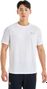 Under Armour Tech 2.0 White Men's Short Sleeve Jersey