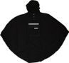 Poncho The Peoples Poncho 3.0 Hardy Black