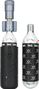 Peaty's Holeshot Road/Gravel CO2 Inflator Grey + 2 CO2 Cartridges (16g)
