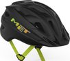Met Fahrradhelm Crackerjack Schwarz