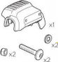 Thule 52705 Kit bras droit pour BackSpace