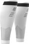 Paire de Manchons de compression Compressport R2 v2 Blanc