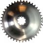 Plateau Shift Up gris (SRAM 8 trous GRAVEL)