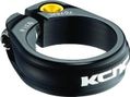 KCNC Collier de Selle écrou ROAD PRO SC9 31.8 mm Noir