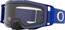 Oakley Front Line MX Brille Blau Klar / Ref: OO7087-77