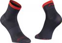 Northwave Origin Socks Black/Red