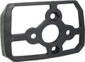 Adaptador de ángulo Yamaha para montaje de batería en marco +3,75
