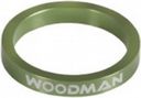 Entretoise Alu Woodman en 10mm 1p 1/8