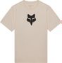 Fox Vision 195 Original T-Shirt für Herren, beige