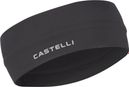 Castelli Pro Thermal 3 Stirnband, schwarz