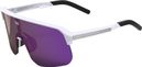 Van Rysel Kware Sunglasses - White/Purple