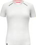 Salewa Pedroc Dry Hybrid Women's T-Shirt White