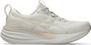 Asics Gel-Pulse 17 Laufschuhe für Damen, beige/lila