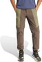 adidas Terrex Xperior Utilitas Clima365 Convertible Pants, Green, Men's