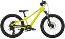 Scott Roxter 200 Kinder-Mountainbike, Shimano Tourney 7-Gang, 20 Zoll, Gelb, 2027