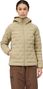 Mammut Sender IN Daunenjacke mit Kapuze, beige, Damen