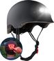 Casque vélo adulte R2B éclairage LED - Casque vélo Dames / Hommes Vélo électrique