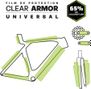 Kit Protection Cadre RAD x Monkey's Universel Full Route Matt