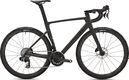 Van Rysel RCR Pro Road Bike Sram Force AXS 12S 700 mm Carbon Raw Black 2025