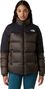 Doudoune The North Face Diablo 2.0 Brun Femme