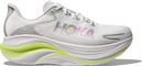 Hoka Skyward X 2 Women's Running Shoes - White/Yellow