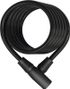 ABUS Serrure À Câble Star 4508K/150 Noir