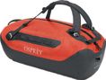 Osprey Transporter WP Duffel 70L arancione