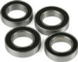 Rodamientos de acero inoxidable Hope Pro 4 (x4)