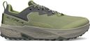 Chaussures Trail Altra Timp 6 Kaki Homme