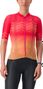 Maillot Manches Courtes Femme Castelli Climber's 2.0 Orange/Rose