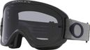 Masque Oakley O-Frame 2.0 PRO MTB Forged Iron / Verres Dark Grey / Ref : OO7117-14