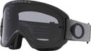 Máscara Oakley O-Frame 2.0 PRO MTB Forged Iron / Lentes Dark Grey / Ref : OO7117-14