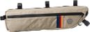 Sacoche de Cadre Agu Tube Frame Bag Venture 4L Vintage Beige