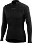 Chaqueta térmica Castelli Flanders Warm negro